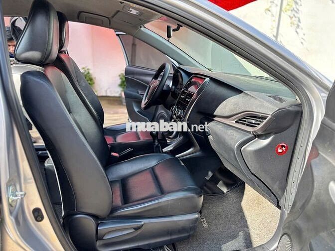 Vios 2022 1.5E Số sàn - Giá còn giảm