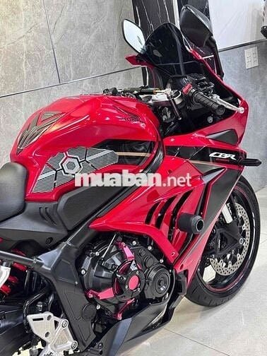 Honda CBR650R 2023 Đỏ