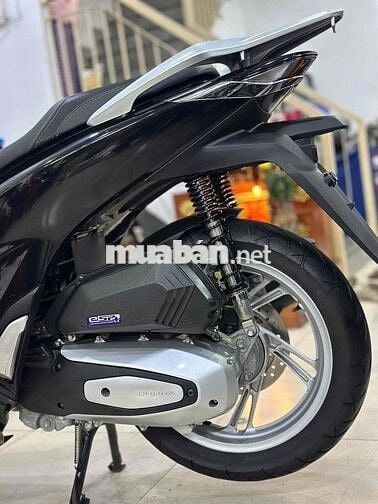 Honda SH 125 2021 Đen Bóng Sport.BSTP.Xe chất