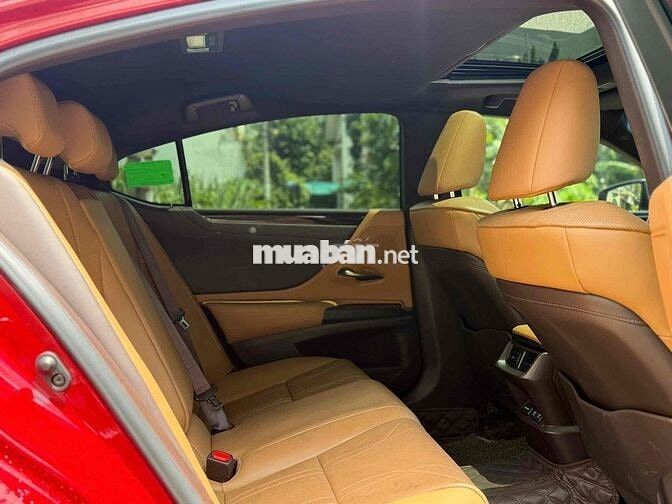 Lexus ES 250 2021 Đỏ 35,000 mile