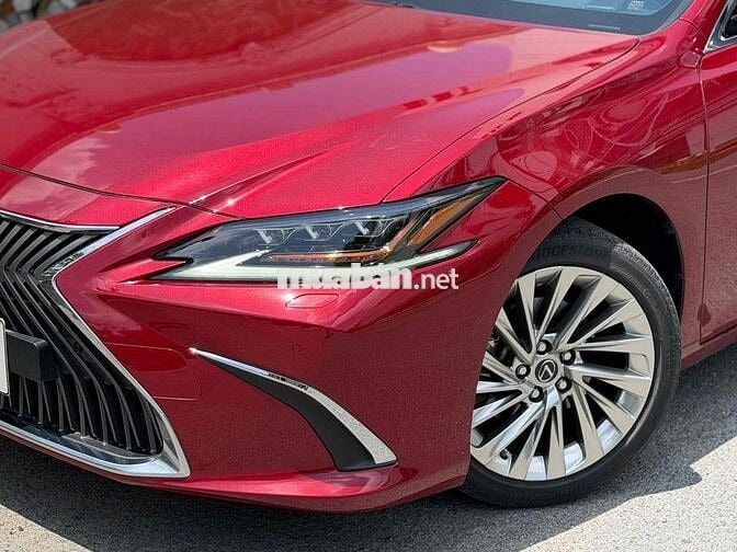 Lexus ES 250 2021 Đỏ 35,000 mile