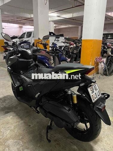 Yamaha NVX V3 2025 3800km Đen