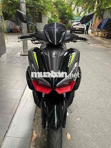 Yamaha NVX V3 2025 3800km Đen