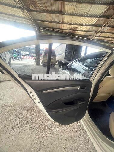 Honda City 2014 Trắng 5 chỗ