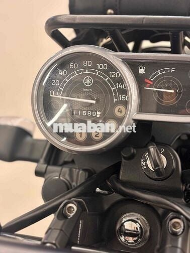 Yamaha PG1 2024 Đen 11689km