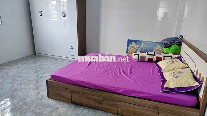 Nhà 2 mặt tiền thoáng Chánh Mỹ, gần THCS Nguyễn Văn Cừ, giá 5 triệu/th