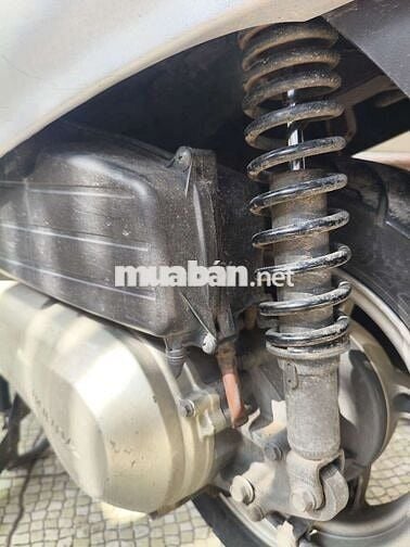 Honda Lead Fi 2009 Bạc 49551 km