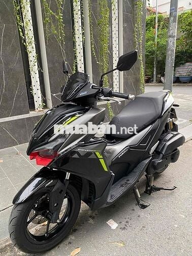 Yamaha NVX V3 2025 3800km Đen