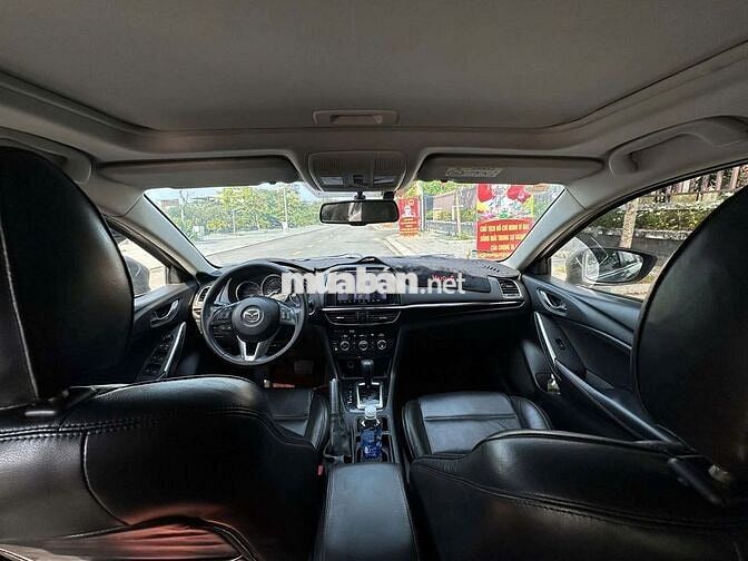 Mazda Mazda 6 Xám 110000 km