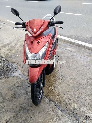 Suzuki Hayate Fi Đỏ