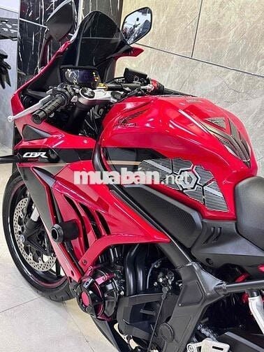 Honda CBR650R 2023 Đỏ