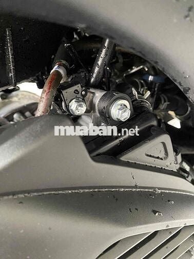 Yamaha NVX V3 2025 3800km Đen