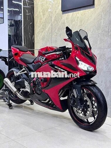 Honda CBR650R 2023 Đỏ