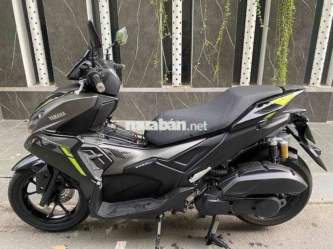 Yamaha NVX V3 2025 3800km Đen