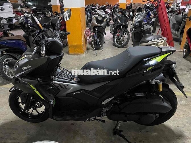 Yamaha NVX V3 2025 3800km Đen