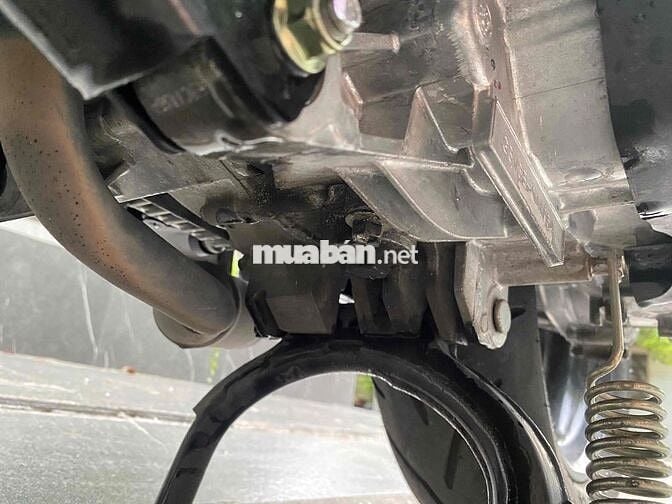 Yamaha NVX V3 2025 3800km Đen