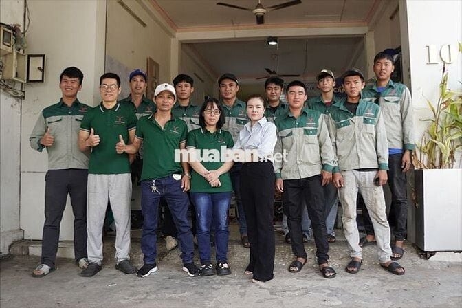 [TUYỂN THỢ QUẢNG CÁO] tại BÌNH TÂN
