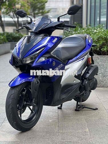Yamaha NVX 155 ABS 2017  Smartkey Chính Chủ Ký