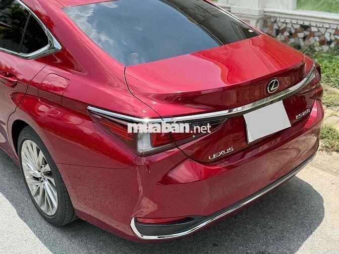 Lexus ES 250 2021 Đỏ 35,000 mile
