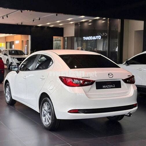MAZDA2 ƯU ĐÃI CỰC SỐC – GIÁ CHỈ TỪ 399 TRIỆU