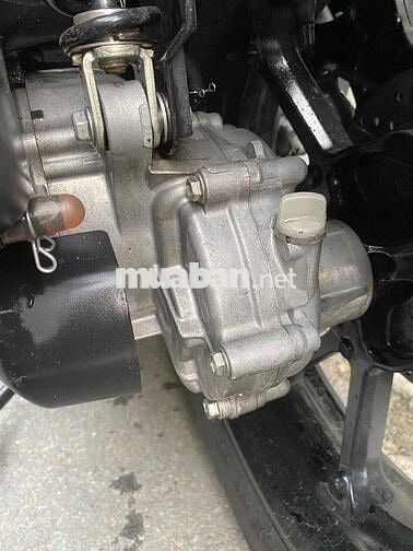 Yamaha NVX V3 2025 3800km Đen