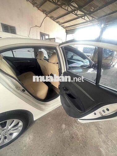 Honda City 2014 Trắng 5 chỗ