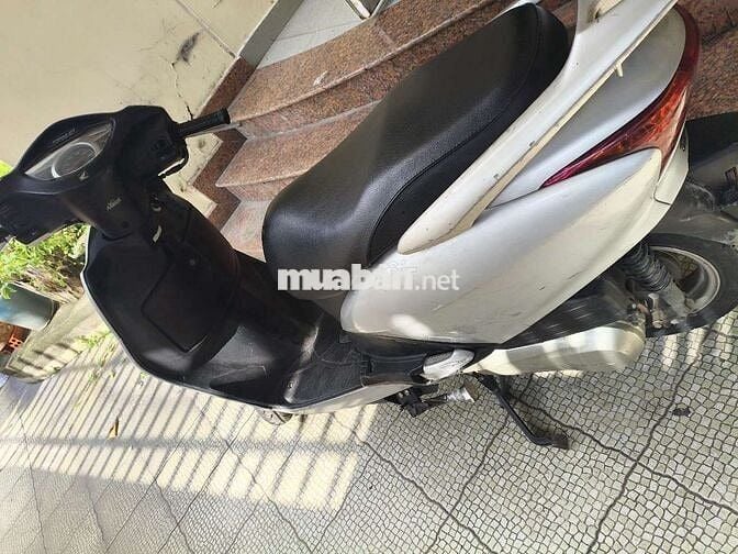 Honda Lead Fi 2009 Bạc 49551 km
