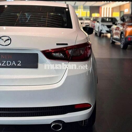 MAZDA2 ƯU ĐÃI CỰC SỐC – GIÁ CHỈ TỪ 399 TRIỆU