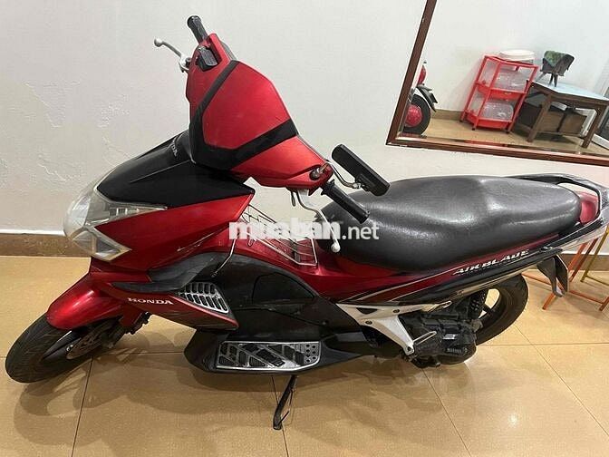 Honda Air Blade 2010 màu Đỏ