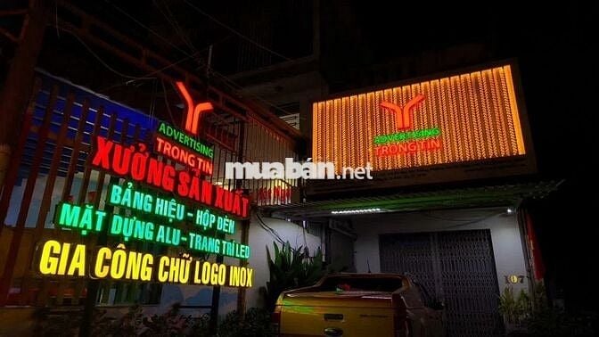 [TUYỂN THỢ QUẢNG CÁO] tại BÌNH TÂN
