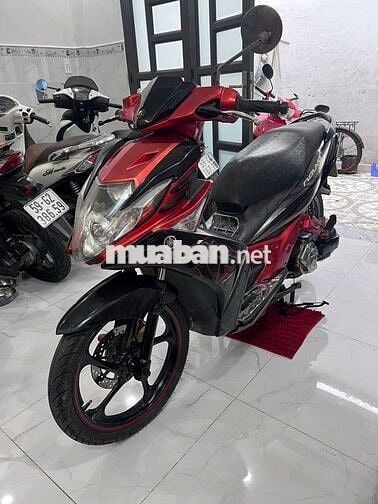 Yamaha Nouvo Đỏ đen Xe tay ga