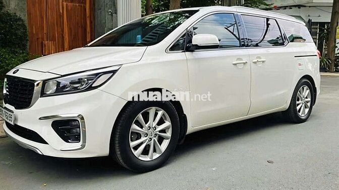 Bán xe SEDONA SX 2021 bản full mới 90%
