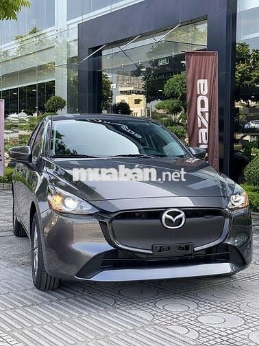 MAZDA2 ƯU ĐÃI CỰC SỐC – GIÁ CHỈ TỪ 399 TRIỆU