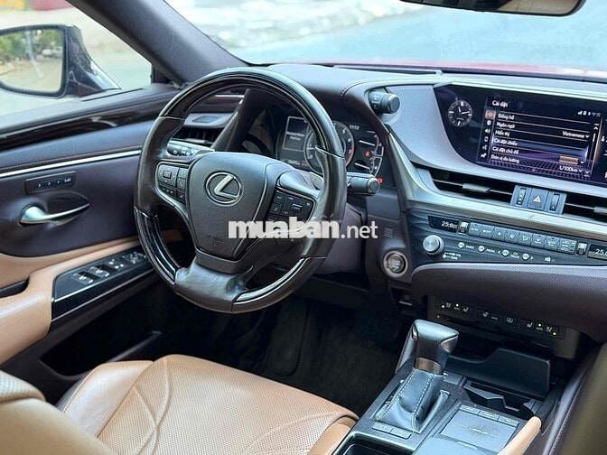 Lexus ES 250 2021 Đỏ 35,000 mile