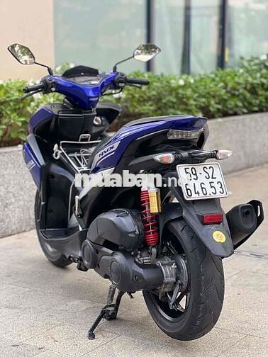 Yamaha NVX 155 ABS 2017  Smartkey Chính Chủ Ký