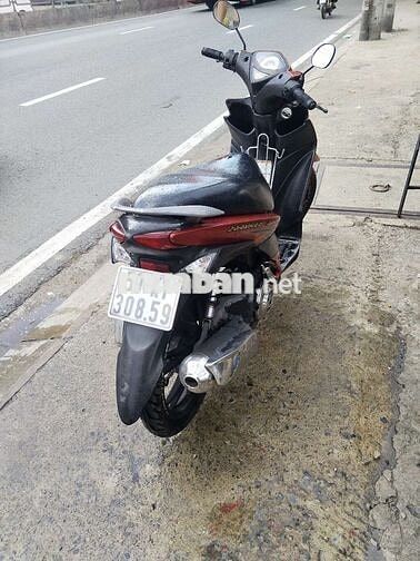 Suzuki Hayate Fi Đỏ