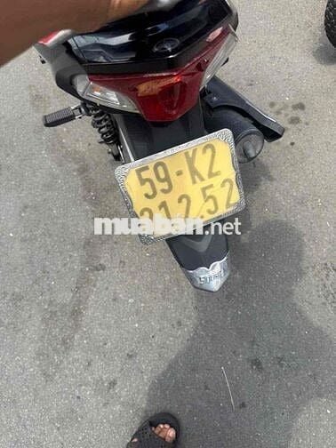 Yamaha Sirius Fi 2017 Đỏ 41.300 km