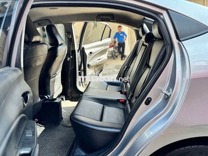 Vios 2022 1.5E Số sàn - Giá còn giảm