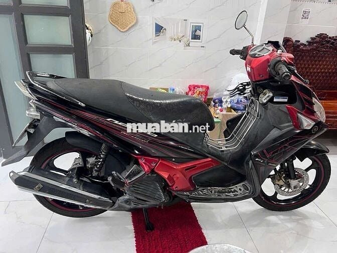 Yamaha Nouvo Đỏ đen Xe tay ga