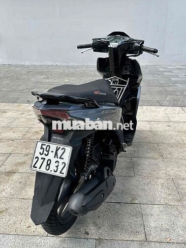 Honda Airblade 2018 Xám lambor bstp công chứng