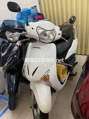 Honda Lead 2012 Trắng 47382 km