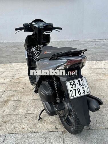 Honda Airblade 2018 Xám lambor bstp công chứng
