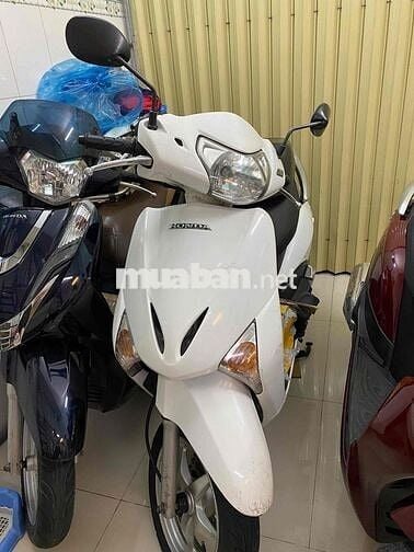 Honda Lead 2012 Trắng 47382 km