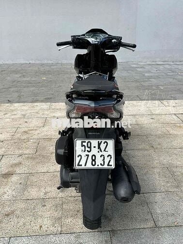 Honda Airblade 2018 Xám lambor bstp công chứng