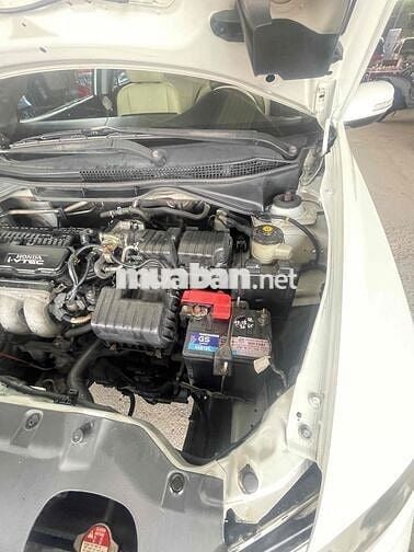 Honda City 2014 Trắng 5 chỗ