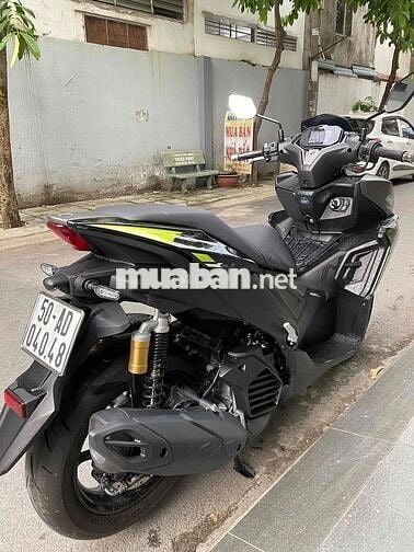 Yamaha NVX V3 2025 3800km Đen