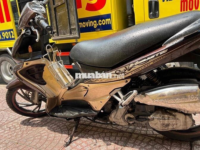 Suzuki Hayate 125 Nâu