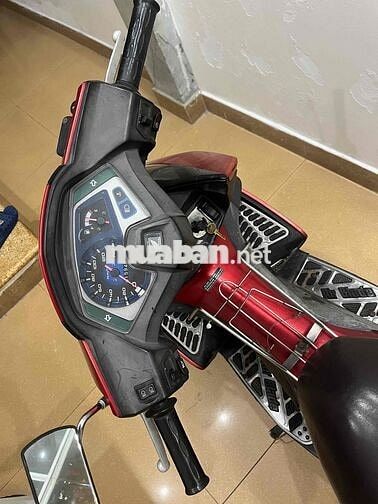 Honda Air Blade 2010 màu Đỏ