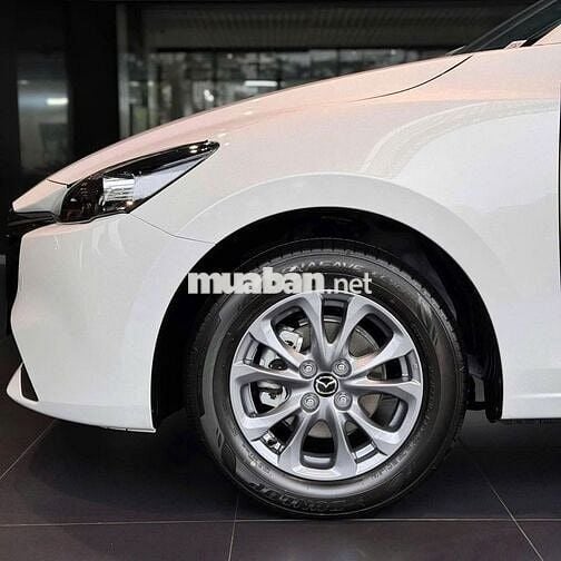 MAZDA2 ƯU ĐÃI CỰC SỐC – GIÁ CHỈ TỪ 399 TRIỆU