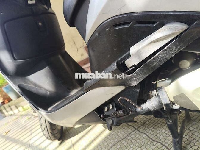Honda Lead Fi 2009 Bạc 49551 km